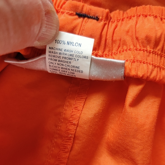 🗺️ NST Nautica Sports Tech Swim Shorts Inside Drawstring Men's XL - Picture 12 of 13